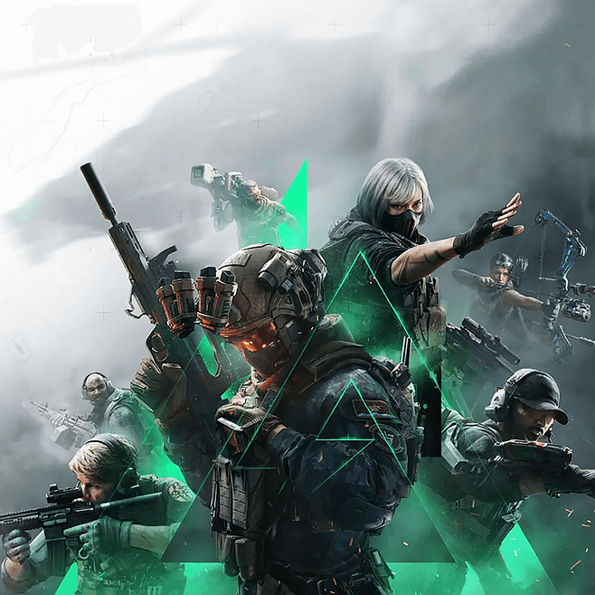 三角洲部队单机游戏图标